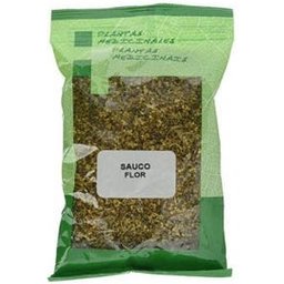 Sauco Flower Screened 50g