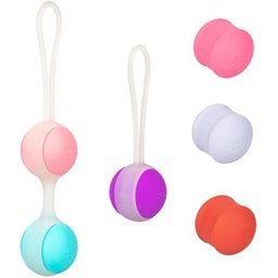 She-Ology Set Boules Kegel Interchangeable