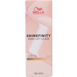 Shinefinity Zero Lift Glaze Color 09/3 60ml
