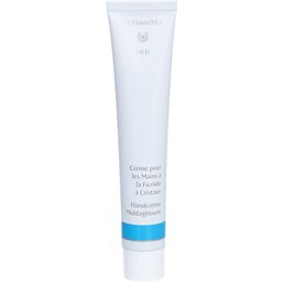 MED Crème pour les Mains à la Ficoïde à Cristaux