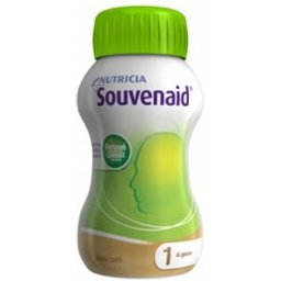 Souvenaid Caf Cluster 4X125Ml