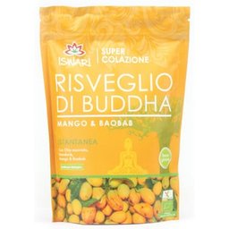 Buda del Despertar Mango y Baobab Vegan Bio 360g