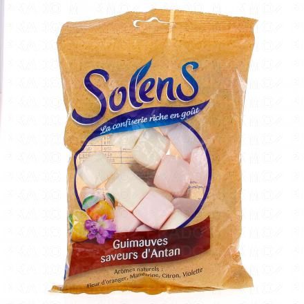 Guimauve saveurs d'antan 90g