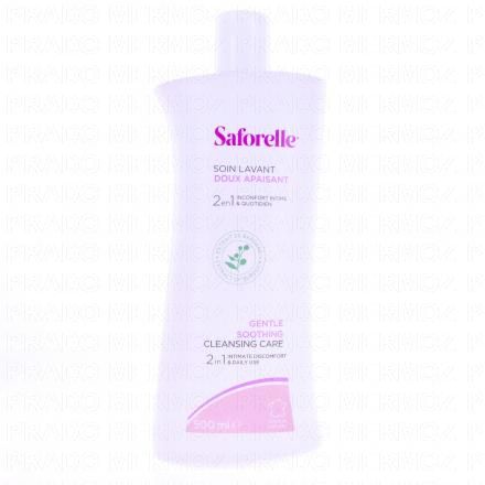 Soin lavant doux apaisant flacon 500ml