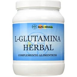 Alpha Herbal L Glutamine à base de plantes 750g