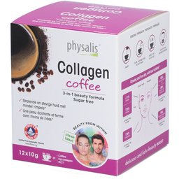 Physalis® Collagen Coffe
