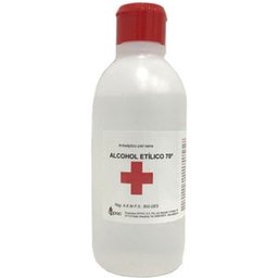 Alcool 70º 250ml