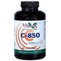C-850 Vitamine Pureway 90caps
