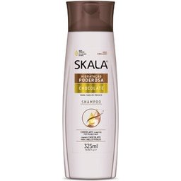 Shampoing Chocolat 325ml