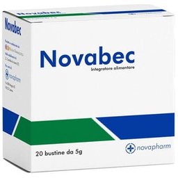 Nova Pharm Novabec 20 Bust.5G