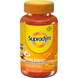 Supradyn® Junior Gommes 30 unités