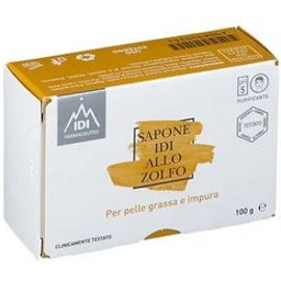 Savon Soufre 100g