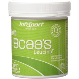 Bcaaa Cap + Leucine 100 Caps