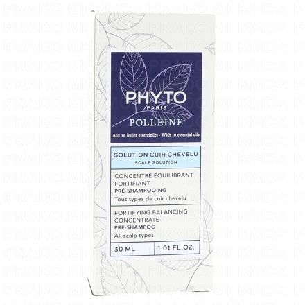 Polleine - Solution cuir chevelu 30ml