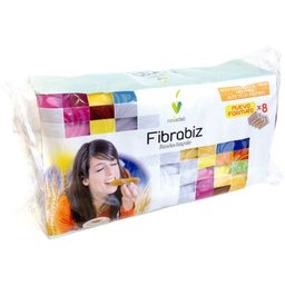 Fibrabiz Bizcochos Integrales 400g