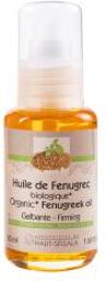 Huile de Fénugrec Bio 50 ml - Flacon-Pompe 50 ml