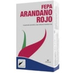 Fepa-Canneberge 60caps