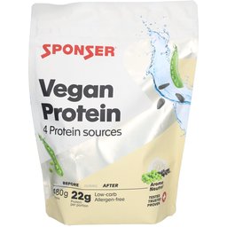 Protéines végan neutre