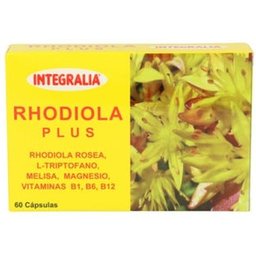 Rhodiola Plus 60 Capsulas *