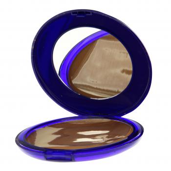 Soleil poudre compacte cuivré n°2 poudrier 31g