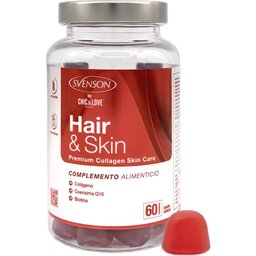 By Chic&Love Hair & Skin Cerise 60 Gummies