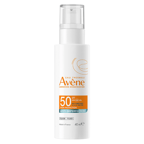 Fluide Anti-Imperfection SPF50 40ml