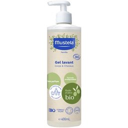 Gel Lavant Sans Parfum Bio 400ml