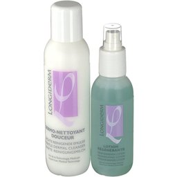 Coffret Duo Complexe Dermo-nettoyant douceur + Lotion régénérante