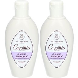 Cavailles Mycolea + Soin Lavant Intime