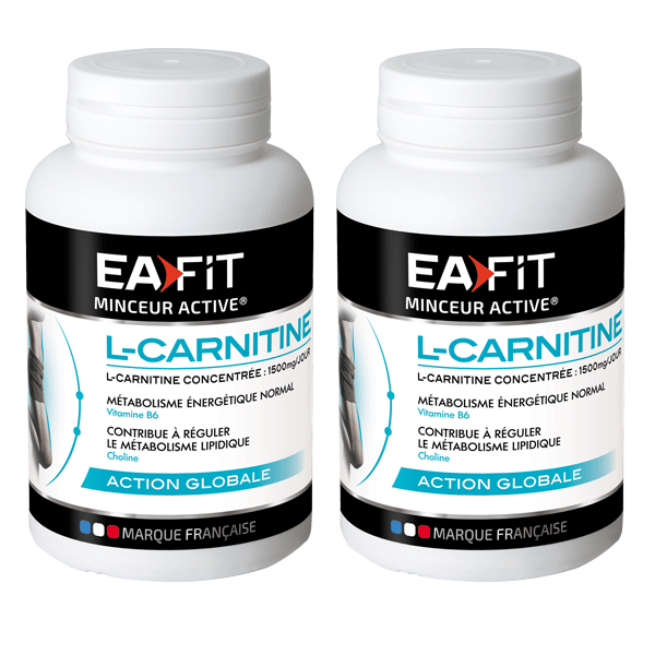 L-Carnitine Sport & Energie 90 gélules