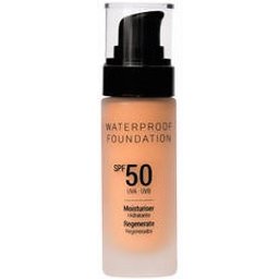 Waterproof Foundation Spf50+ Shade 3-03 30ml