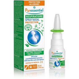 Respiratoire Spray Nasal Protection Allergies aux HE BIO - 20 ml
