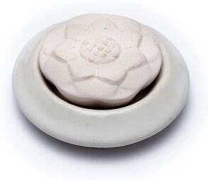Galet de diffusion Lotus blanche - Boîte de 2