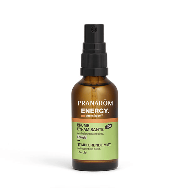 Aromaboost Energy Spray Bio 50 Ml