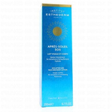 Lait après soleil SOS 200ml