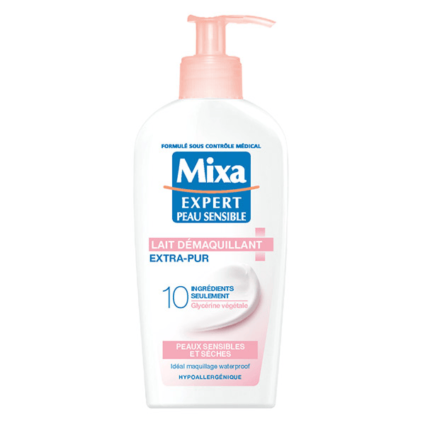 Visage Lait Démaquillant Extra-Pur 200ml