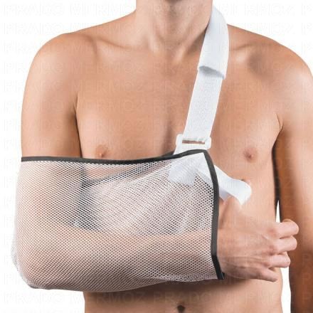 EZY WRAP Echarpe de bras filet taille l
