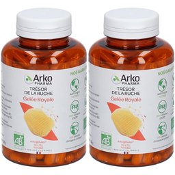 Arkopharma Trésor de la riche Gelée royale bio