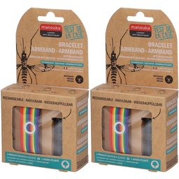 Bracelet Anti-Moustiques Adultes