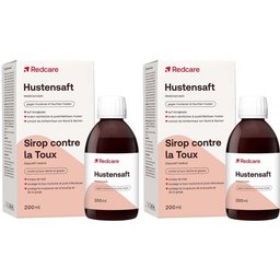 Redcare Sirop contre la toux