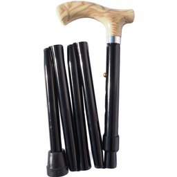 Bâton de marche pliant 5700 1pc