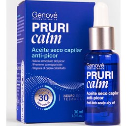 Genové Aceite Seco Capilar Anti-Picor 30 ml