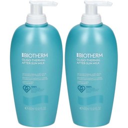 Lait Oligo-Thermal Haute Hydratation