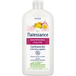 Shampooing Couleur Carthame & Kératine Végétale 500ml