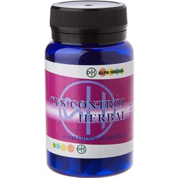 Cys Control Herbal 60caps