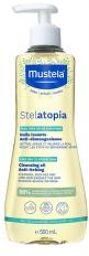 Stelatopia Huile Lavante 500 ml - Flacon-Pompe 500 ml