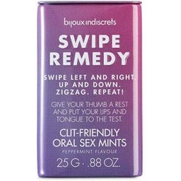 Indiscrets Swipe Remedy Candy 12uts
