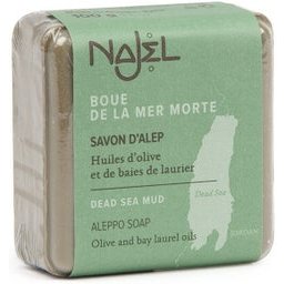 Savon d'Alep Boue de la Mar Morte 100g