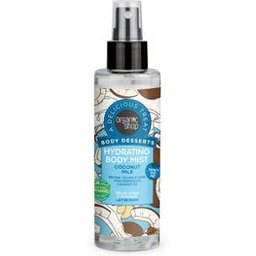 Body Desserts Hydrating Body Mist Coconut Milk 200ml
