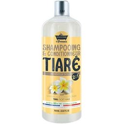 Shampooing 2 en 1 Tiaré 700ml